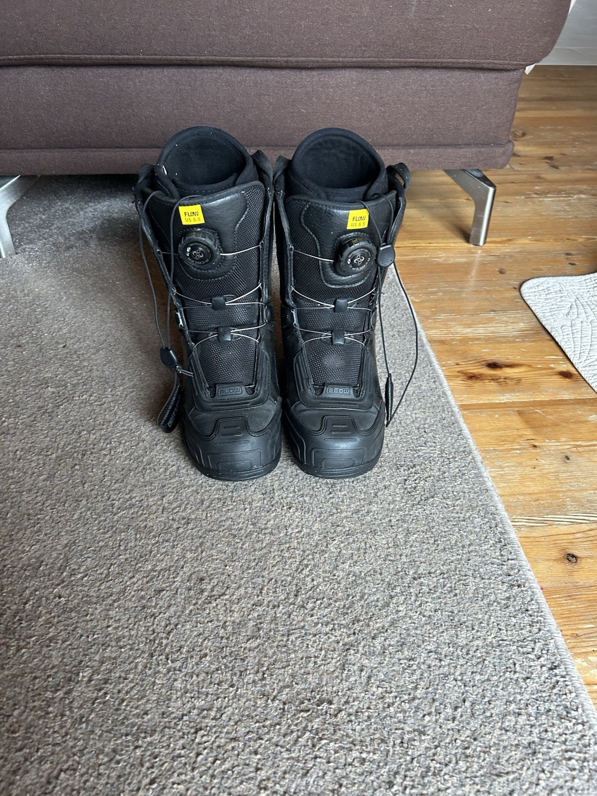 Snowboard Schuhe Flow Boa System Herren