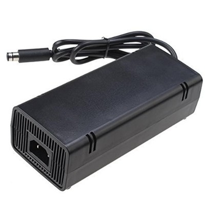 Lot Of 10 Adapter Power Supply Replacement For Microsoft Xbox 360E Xbox 360