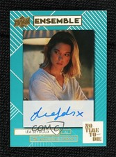 2025 James Bond No Time To Die Ensemble Lea Seydoux as Dr Madeleine Swann Auto