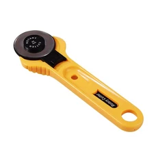 Leather Rotary Cutter Cutting Blades Alloy Tools 45mm Patchwork Craft Tool dd