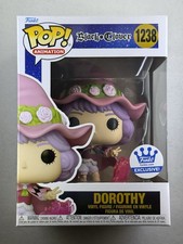 Funko Pop! Dorothy #1238 Black Clover Funko Shop Exclusive