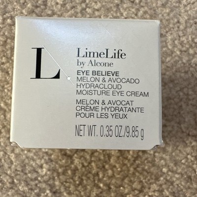 Limelife by Alcone Eye Believe Melon & Avocado Moisture Eye Cream 0.35oz 9.85g