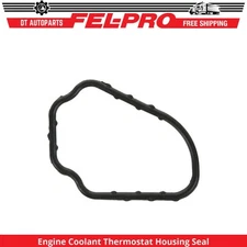 For 95-2005 Volkswagen Golf 2.8L V6 Eng Coolant Thermostat Housing Seal Fel-Pro