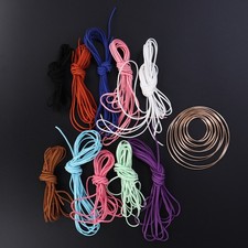 20 Pcs Metal Wreath Hoop Macrame Ring Dreamcatcher Supplies Craft