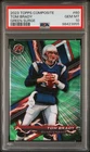 2023 Topps Composite - Resurgence Tom Brady #60 Green Surge Refractor /175