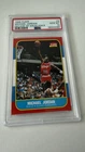 1996 96/97 FLEER DECADE OF EXCELLENCE MICHAEL JORDAN CARD PSA 10 GEM MINT #4