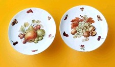 Vintage Seltmann Weiden K Bavaria Western Germany Side Salad Plates Set Of 2
