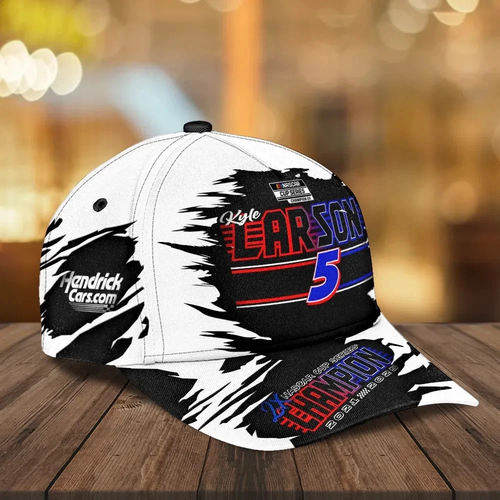 Kyle Larson 2025 Cup Series Champion Classic Cap