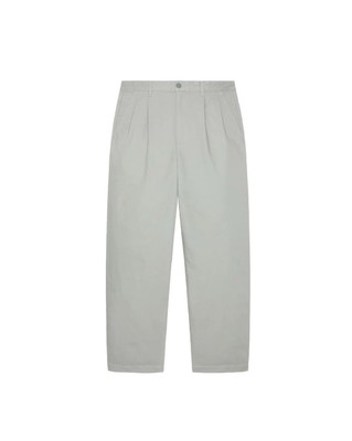 C.E. CAV EMPT Casual Two Tuck Pants Grey