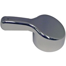 Danco 80004 Faucet Handle, Zinc, Chrome Plated, For: Moen Single Handle Lavatory