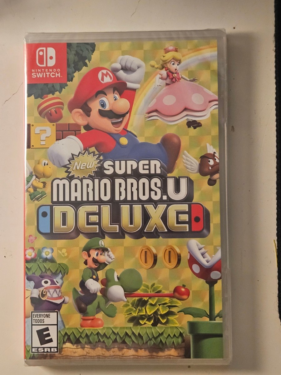 Bros Wii Nintendo Mario Bros Switch Bros Wii U Mario Bros Nintendo