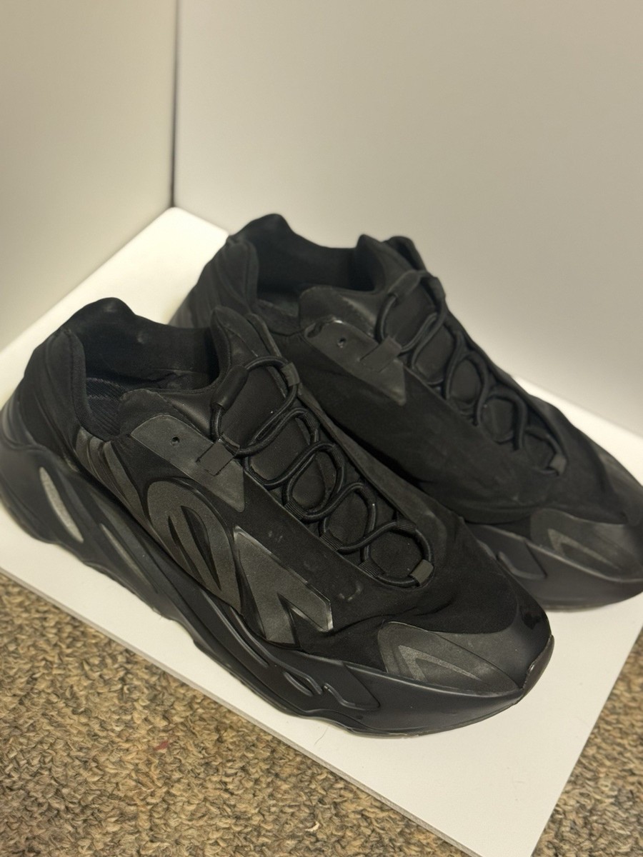 Size 11 adidas Yeezy Boost 700 MNVN Triple Black