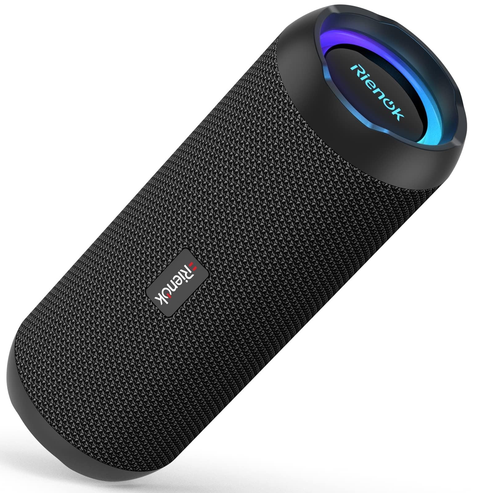 30W Portable Bluetooth Speaker with Dual Pairing TWS HD Sound IPX Waterproof