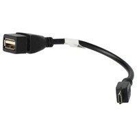 Adapter Otg FüR Samsung Galaxy S4 Siv Lte GT-I9505 S5 Mini Micro-Usb