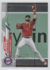 2020 Topps Marwin Gonzalez #94 gp1