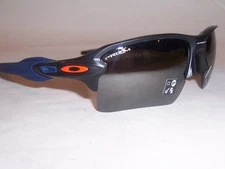 New Oakley Sunglasses FLAK 2.0 XL OO9188-C2 BLACK/PRIZM BLACK  AUTHENTIC 9188
