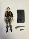 2007 GI JOE 25TH ANNIVERSARY FLINT V11 LOOSE COMPLETE FIGURE