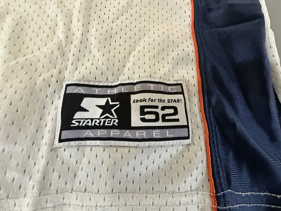 Camiseta vintage Denver Broncos para hombre John Elway talla XL Foto 2 de 4