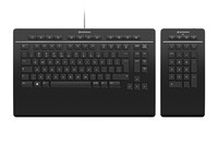 3DX-700097 3Dconnexion Keyboard Pro with Numpad Volle Größe (100%) Verkabelt ~D~