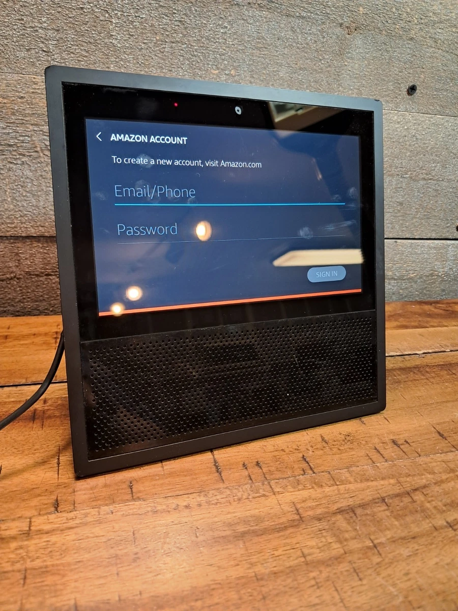 Amazon Echo Show 1st Generation Smart Speakers for sale | eBay