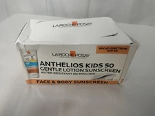 BRUISED BOX: 10 Pack of La Roche Posay SPF 50 Kids Sunscreen:5 Fl Oz Total