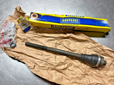 EV800935  Genuine MOOG  TIE ROD KIT    Fits some 2011-23 Silverado 2500/3500