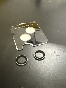 Rhinoshield Lens Protector Kameraschutz (Iphone 13 Iphone 14) gebraucht