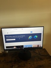 Acer Nitro 27" WQHD 2560 x 1440 PC Gaming IPS Monitor With stand and power cord