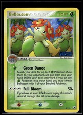 Pokemon Bellossom Reverse Holofoil 3 Unseen Forces Rare Holo on eBay