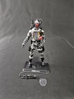 GI Joe 50th Anniversary 2016 COBRA BAT V23 Legions Figure Camo B.A.T. Loose