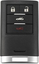 Replacement Keyless Entry Remote Car Key Fob 315MHz M3N5WY7777A for Corvette