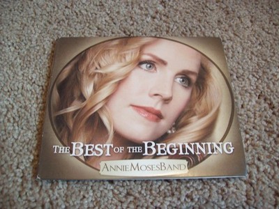 Annie Moses Band - Best From The Beginning 2 CD Set *RARE*