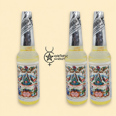 3 Flaschen Acqua de Florida Murray y Lanman New York Peru Spirituelle Reinigung