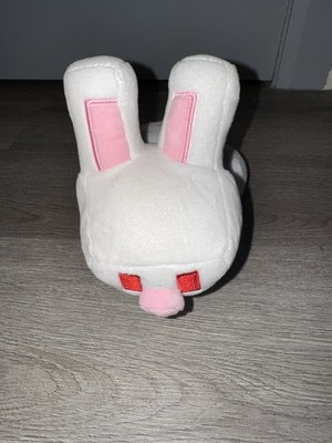 Minecraft Mojang Mattel Hase Plüsch Soft Teddy