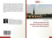 ÉTude Prospective Du Gisement Foncier Mutable De La Ville De Bordeaux Matthieu V