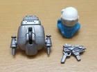Vintage 1989 G.I. Joe ARAH Lot~ Countdown (V1) Near Complete Accessory Set