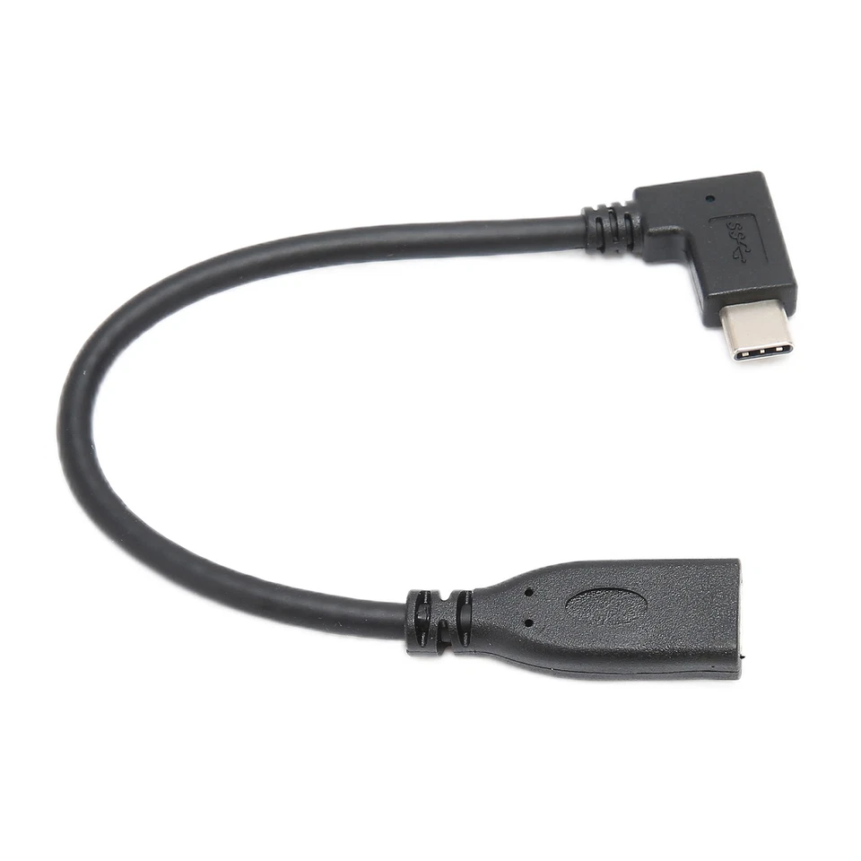 Extension Cable USB 3.1 Type C Male To Female 20cm Fast Transfer Connector For C - Image 4 of 4