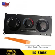 Control Air Conditioner Switch For 2007-2013 Nissan Frontier Navara 27510-JS60B