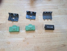 Microsoft Xbox Series X 4K UHD Console Black with Camouflage Controller, Headset