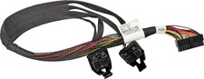 HP 870518-001 879835-001 0.4m Fan Power Cable 22 Pin - 4x6 Pin