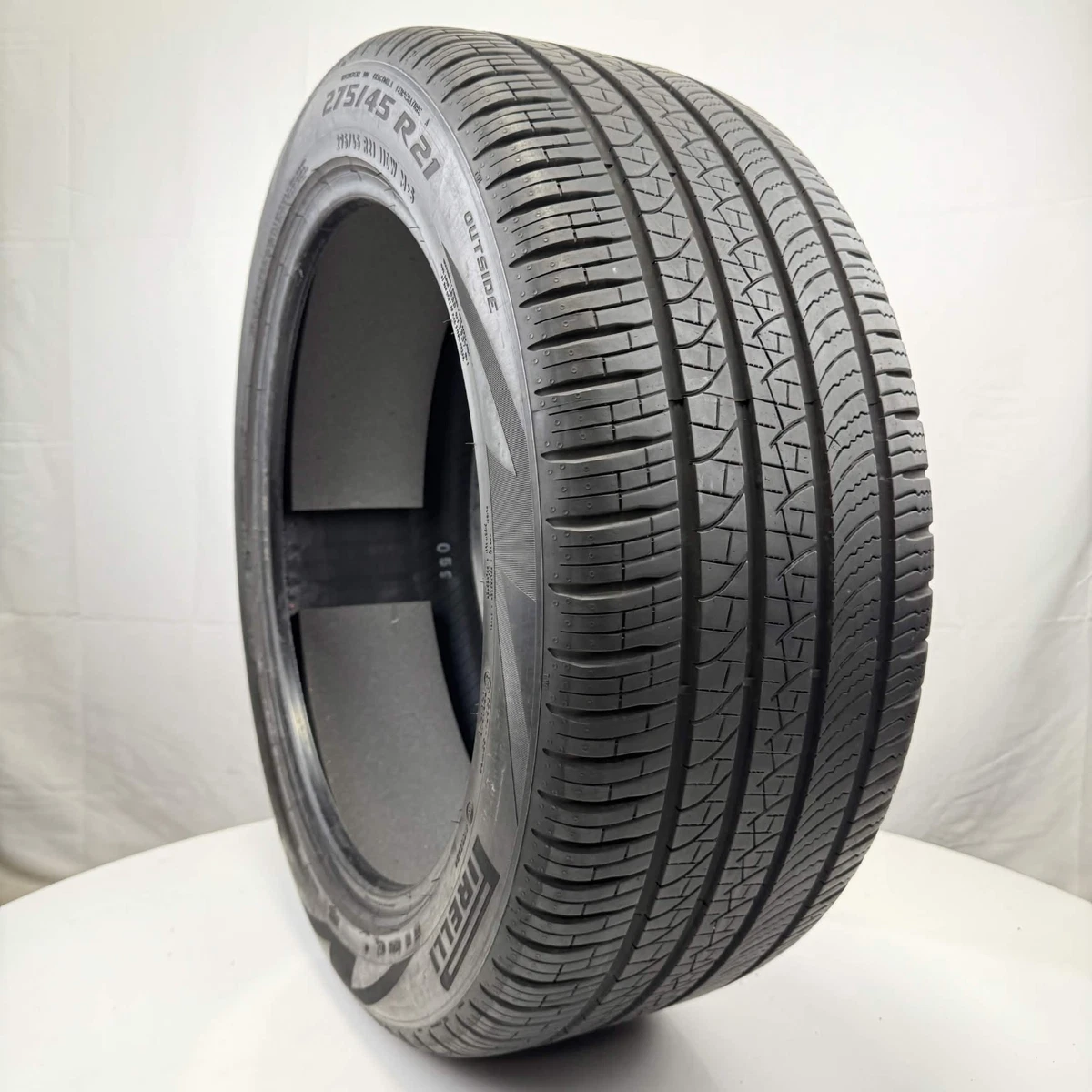 ◼️275/45R21◼️ピレリー◼️4本セット◼️ Pirelli 275/45/21 All