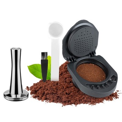 Reusable Capsule Adapter For Dolce Gusto, Coffee Capsule Converter Refillable...