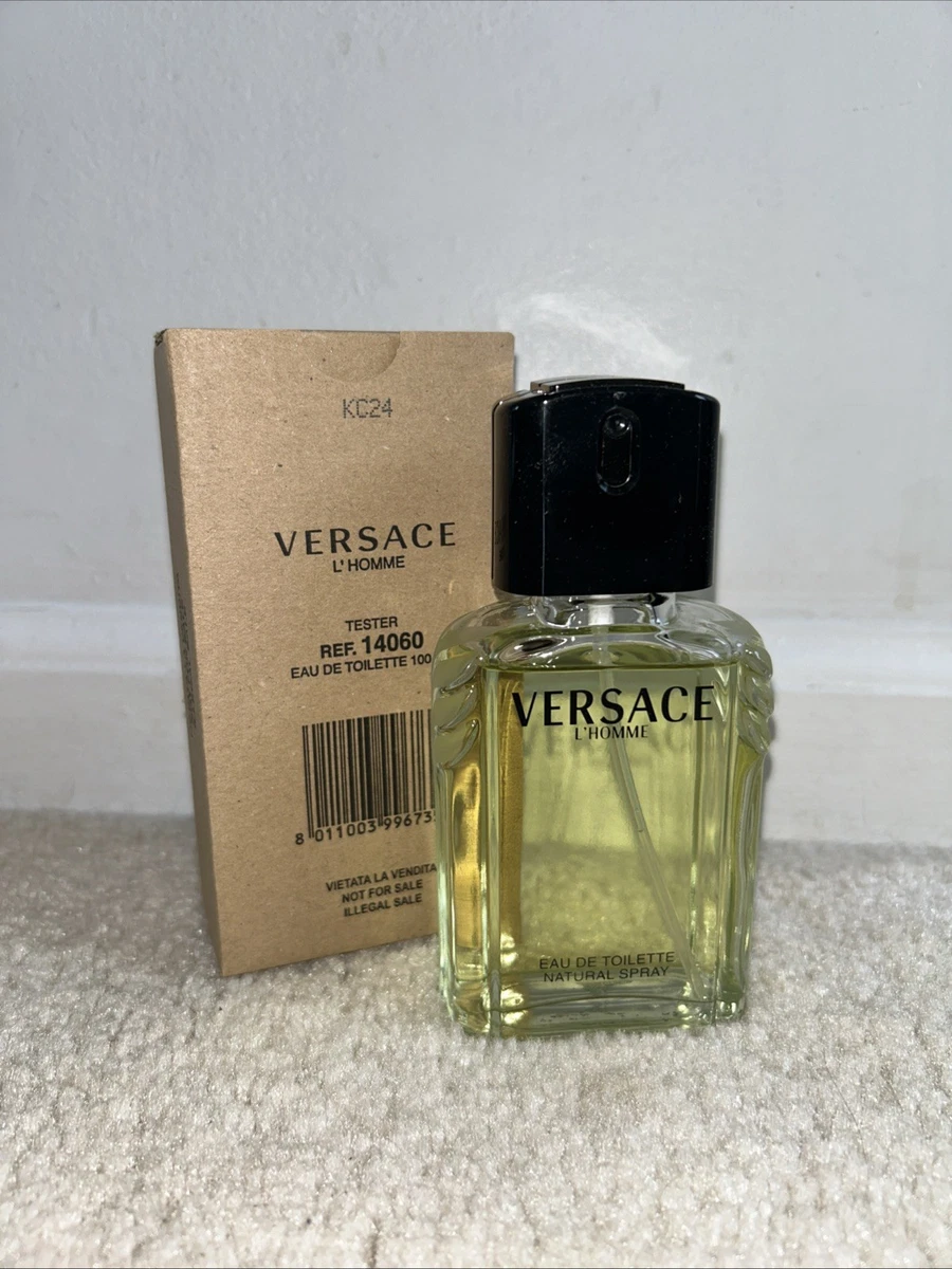 Versace L'Homme Fragrance for sale | eBay