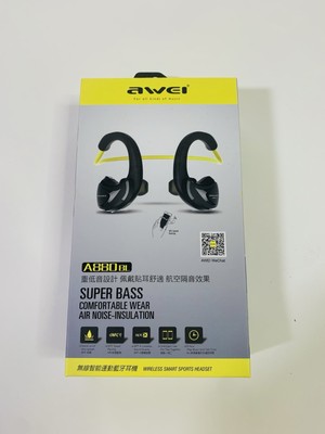 Awei A880 BLuetooth Headphones NEW