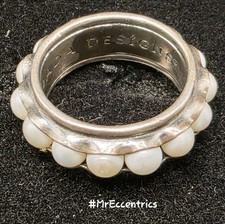 Silpada Designs Sterling Silver Nested Pearls...