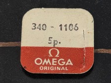 Omega Stem 340-1106 Original Vintage Part to Fit Caliber 330 340 350 and More