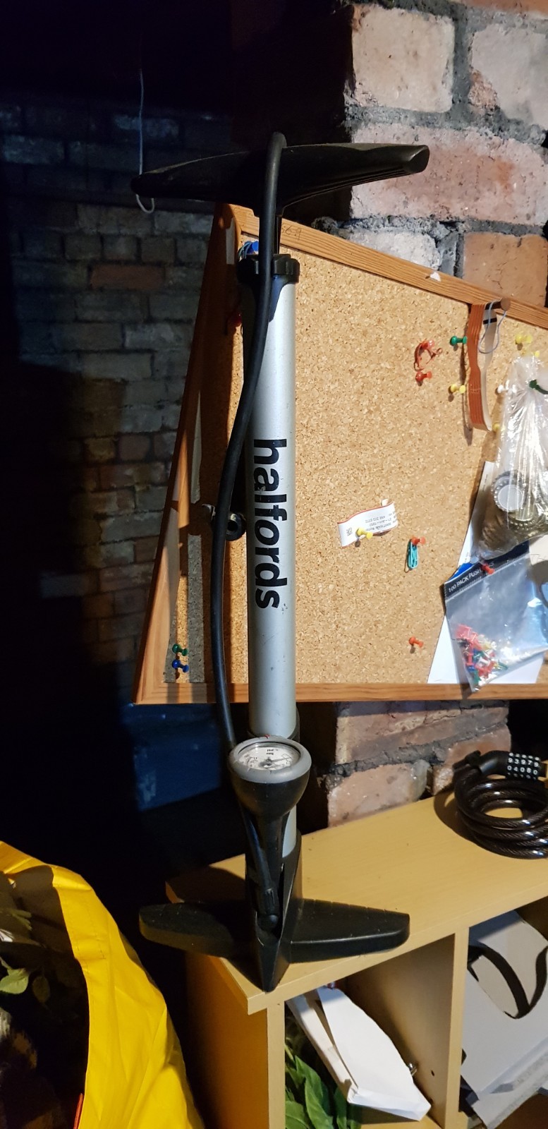 Manual Telescopic Air pump