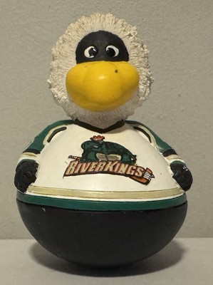 Memphis Riverkings Hockey - Riverthing Mascot Wobbler