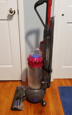 Dyson BALL vacuum used but in brand new condition w/3 new additional attachments