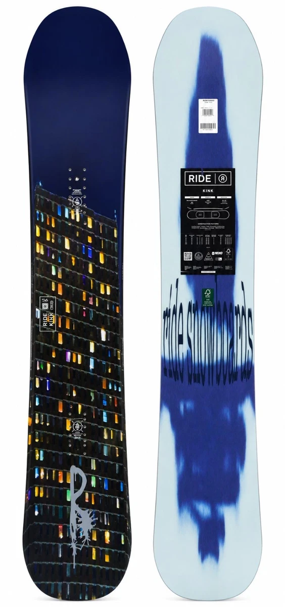 Ride Kink Snowboards for sale | eBay
